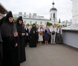 Преображение Господне в Спасо-Евфросиниевском монастыре