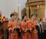 Служение митрополита Павла в Спасо-Евфросиниевском монастыре 