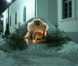 Рождественский вертеп. 2012 год