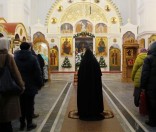 Крещение Господне в Полоцкой обители