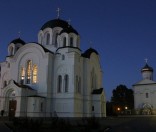 Успение Пресвятой Богородицы в Спасо-Евфросиниевском монастыре