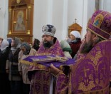  Воздвижение Честного и Животворящего Креста Господня 