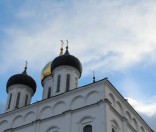 Паломническая поездка воспитанников воскресной школы Полоцкой обители в Псков