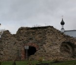 Паломническая поездка воспитанников воскресной школы Полоцкой обители в Псков