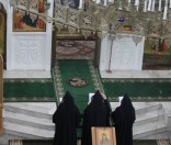  Великий канон преподобного Андрея Критского и монашеские постриги в Спасо-Евфросиниевском женском монастыре