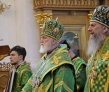 Поздняя Божественная литургия