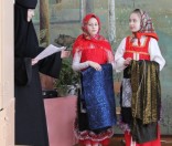 Рождественский концерт в Малоситнянской школе
