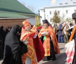 Праздник в честь иконы Божией Матери Живоносный Источник