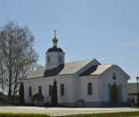 Весна в монастыре
