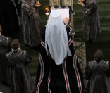  Великий канон преподобного Андрея Критского и монашеские постриги в Спасо-Евфросиниевском женском монастыре