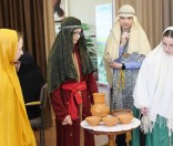 Пасхальный утренник в воскресной школе