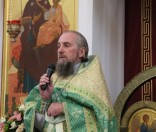 Поздняя Божественная литургия