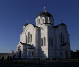 Природа у святой обители