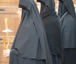  Великий канон преподобного Андрея Критского и монашеские постриги в Спасо-Евфросиниевском женском монастыре