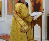Праздник святых первоверховных апостолов Петра и Павла в Спасо-Евфросиниевском монастыре