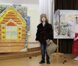 Утренник в воскресной школе