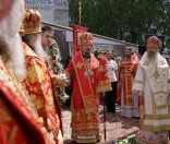Праздник прп. Евфросинии