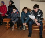 В преддверии Рождества Христова