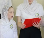 Пасхальный утренник в воскресной школе