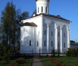 Свят храм Твой. Апрель 2009 года