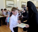 Окончание учебного года в воскресной школе