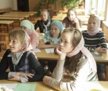 Воскресная школа. Осень 2010 года