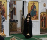 Вынос Плащаницы в Страстную пятницу