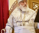 На подворье Спасо-Евфросиниевского женского монастыря освящен храм в честь Иверской иконы Божией Матери