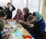 Подготовка к Рождеству.