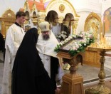 Преображение Господне в Спасо-Евфросиниевском монастыре