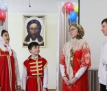 Праздничный концерт, посвященный окончанию учебного года 