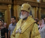 Торжества, посвященные празднованию юбилея игумении Евдокии (Левшук)