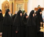 Праздник Преображения в Спасо-Евфросиниевском монастыре