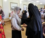Пасхальный утренник в воскресной школе