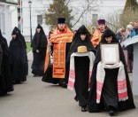 Светлая седмица. Крестный ход