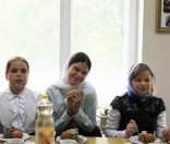 Выпуск в воскресной школе Спасо-Евфросиниевского монастыря