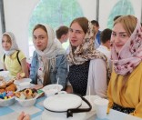 Праздничный сладкий стол