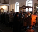 Праздник Входа Господня в Иерусалим