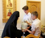 День Ангела игумении Евдокии