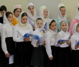 Начало учебного года в воскресной школе