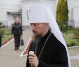Встреча митрополита Минского и Заславского Вениамина