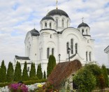 Осень в монастыре