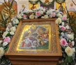 Патриарший Экзарх всея Беларуси в Рождественские дни посетил Спасо-Евфросиниевский монастырь