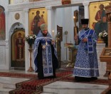 Праздник Успения Божией Матери в Полоцком Спасо-Евфросиниевском монастыре