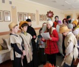 Рождество Христово в Полоцком Спасо-Евфросиниевском женском монастыре