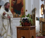 Праздник Преображения в Спасо-Евфросиниевском монастыре