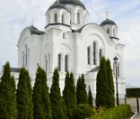Весна в монастыре