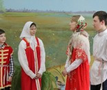  Пасхальным концерт в Малоситнянской школе