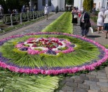 Праздничная дорожка