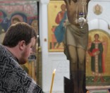 Великий Четверг. Служба двенадцати Евангелий